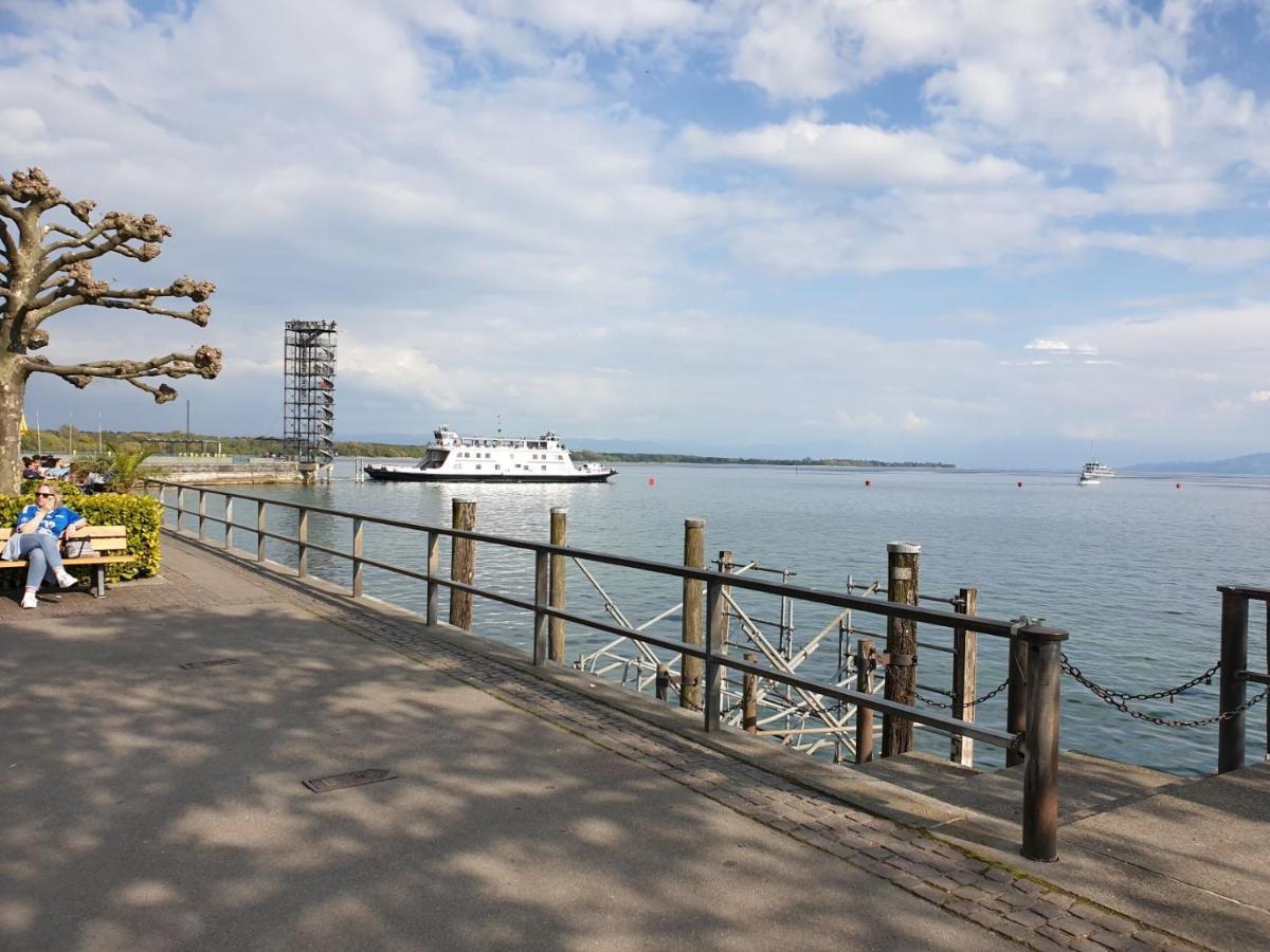Residenz Am Bodensee Friedrichshafen Luaran gambar